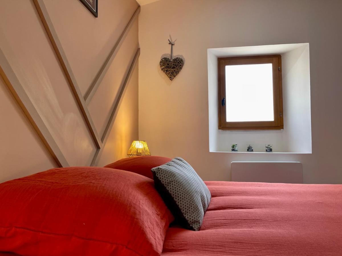 Rooftop N°38 - Rooms Et Studios - Vue Cite Medievale Carcassonne Luaran gambar